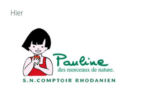 Pauline ancienne identite