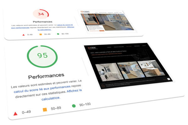 rendre un site internet plus performant