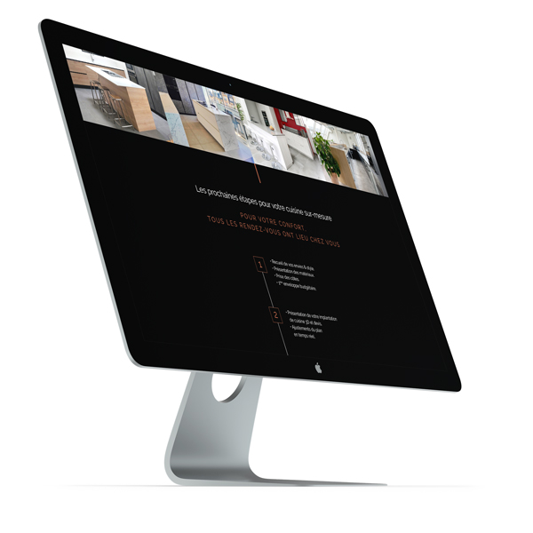 webdesign darkmode